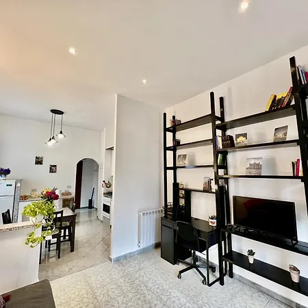 Near Metro Alessandrino Apartment Nonno Gervasio Rome Exterior photo