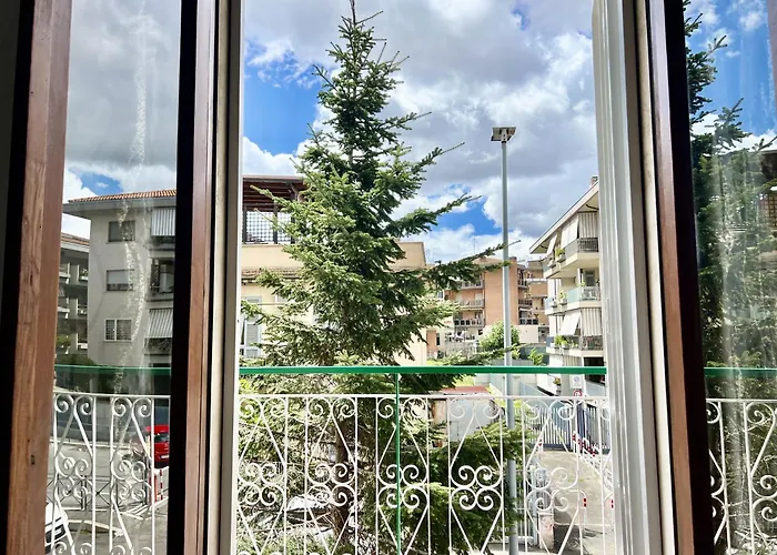 Near Metro Alessandrino Apartment Nonno Gervasio